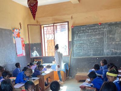 Lycée Antsirabe 1